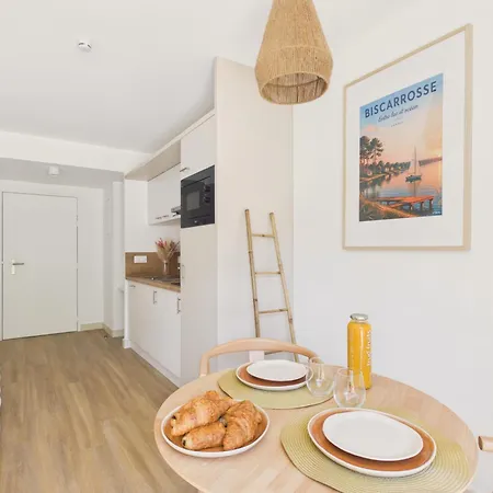 Desert Point - Pour 3 - Piscine Commune Apartment
