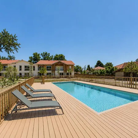 Desert Point - Pour 3 - Piscine Commune * Biscarrosse