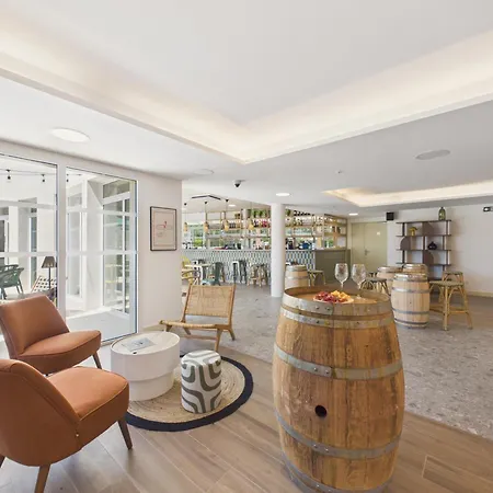 Desert Point - Pour 3 - Piscine Commune Apartment *